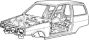 Karosse category icon/image
